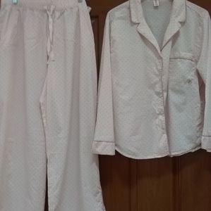 Victoria's Secret Cotton Pajamas szXL